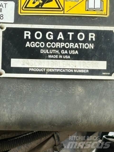 Agco AG1100 Hinattavat ruiskut