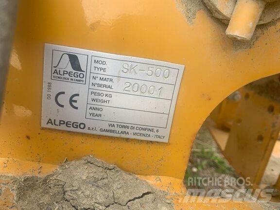 Alpego AS2-500 Istutuskoneet