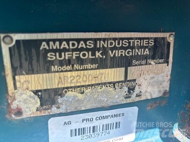 Amadas AR2200 Leikkuupuimurit