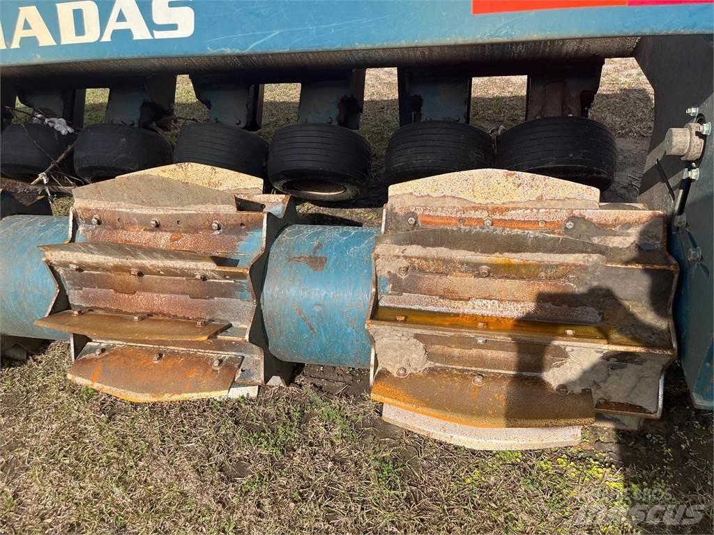 Amadas SPC-6-36 Lisävarusteet ja komponentit
