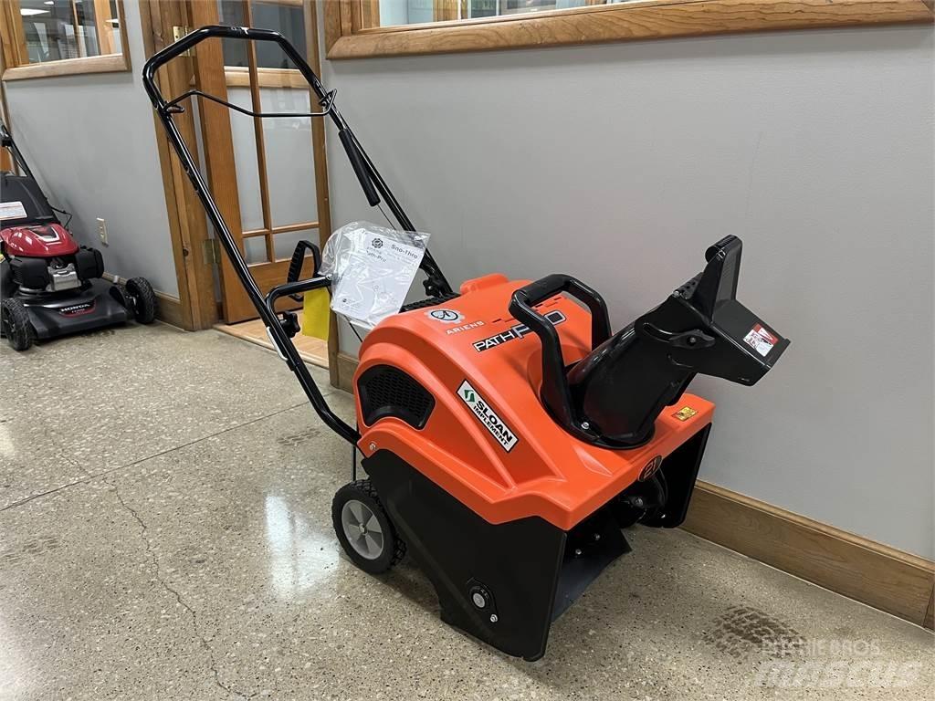 Ariens SS21 Lumilingot
