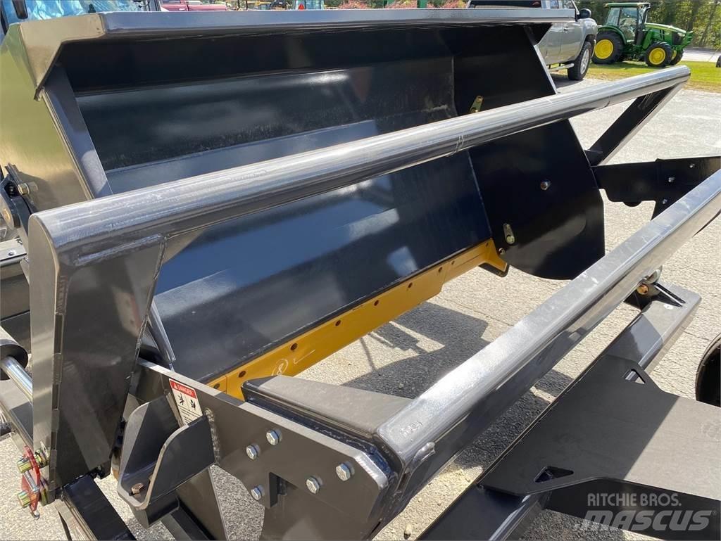 Ashland 3250SS Traktorit