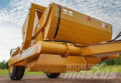 Ashland 50CS Traktorit
