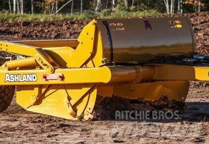 Ashland 50CS Traktorit
