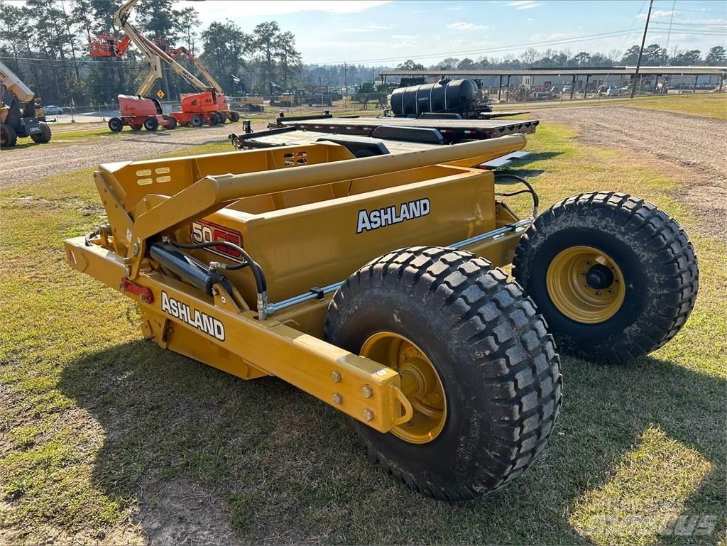 Ashland 50CS Traktorit