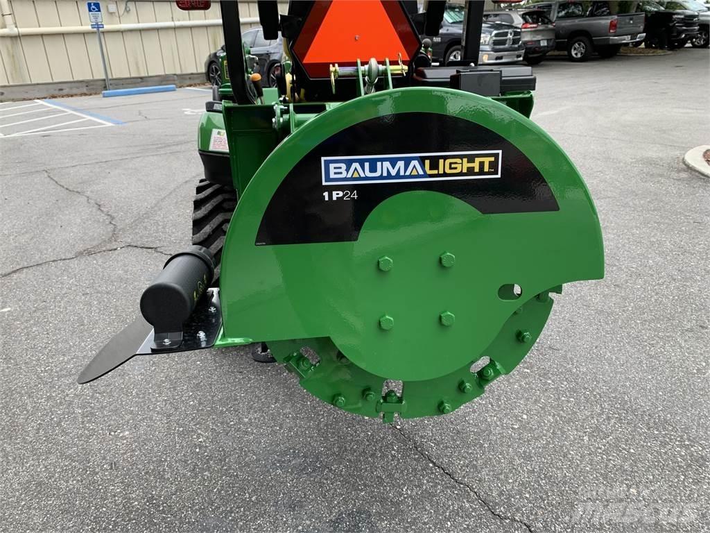 Baumalight 1P24 Lisävarusteet ja komponentit