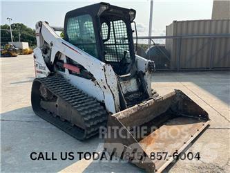 Bobcat T650 Pienkuormaajat
