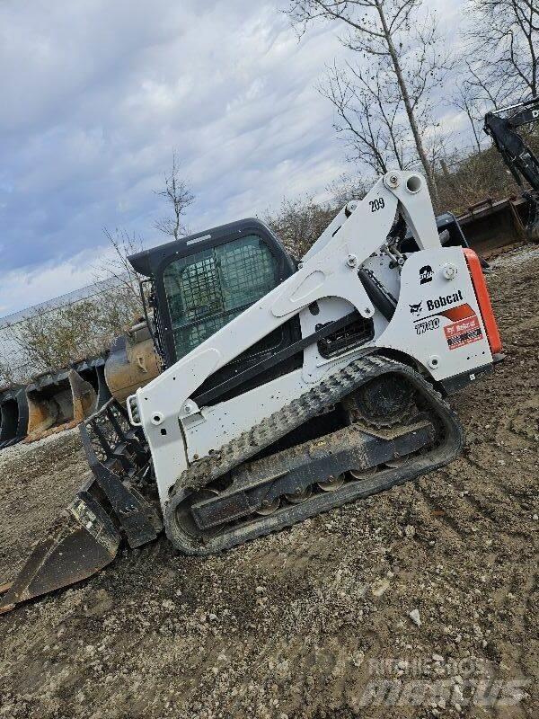 Bobcat T740 Pienkuormaajat