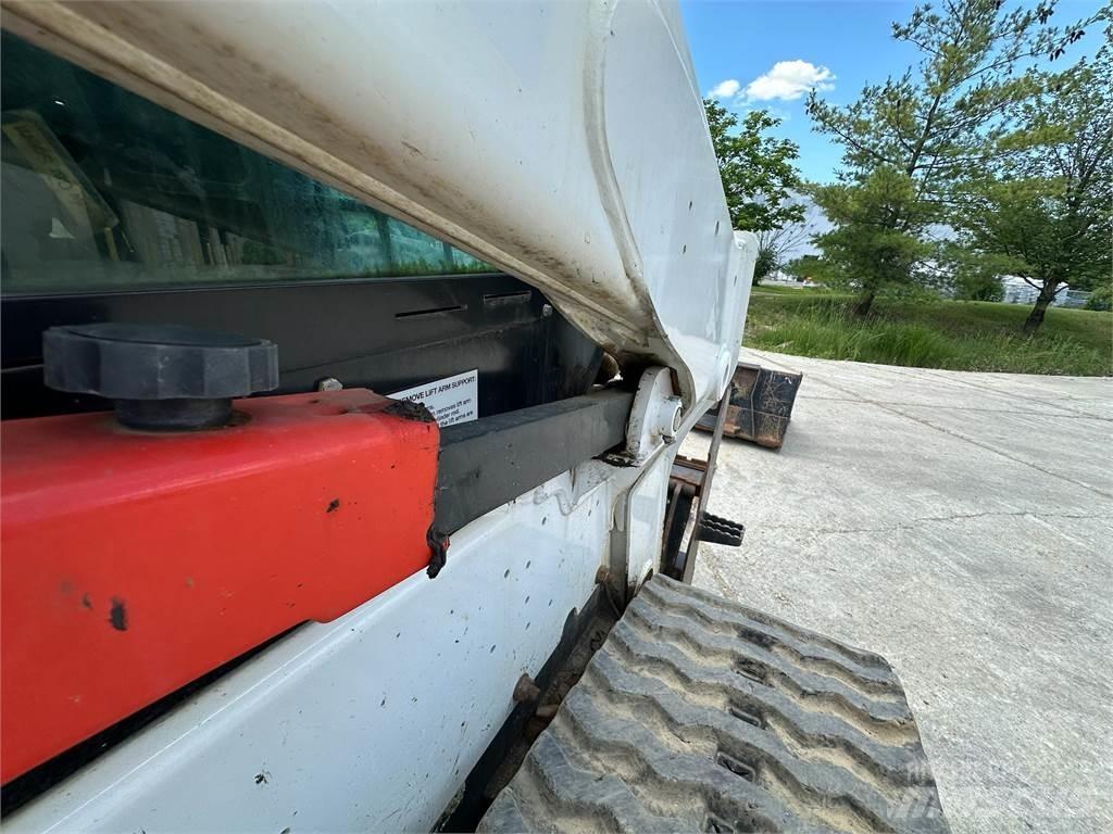 Bobcat T740 Pienkuormaajat