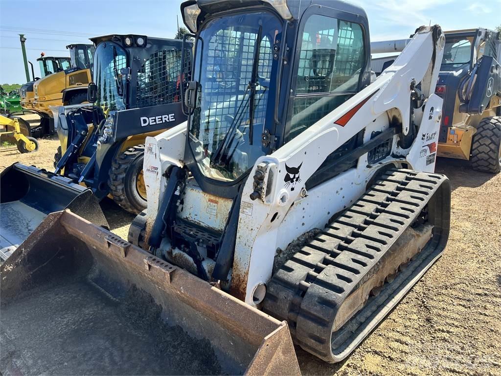 Bobcat T770 Pienkuormaajat