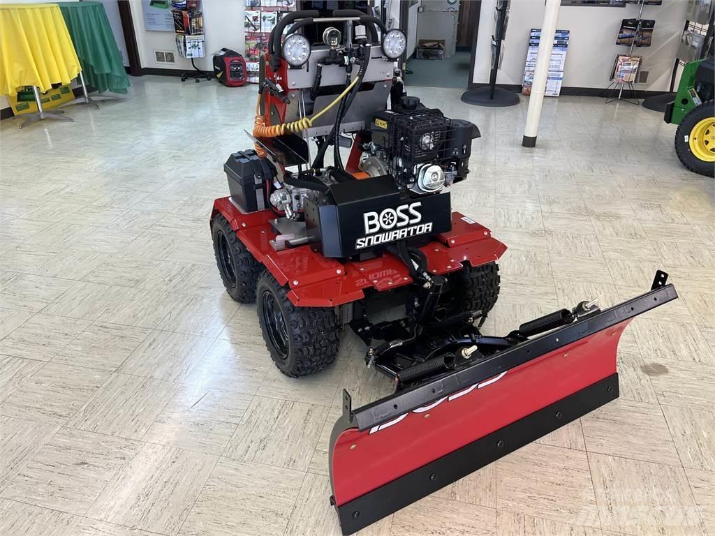 Boss Snowrator Lumiaurat