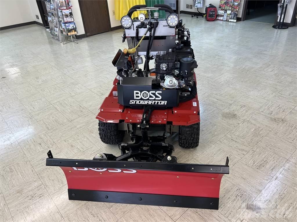 Boss Snowrator Lumiaurat