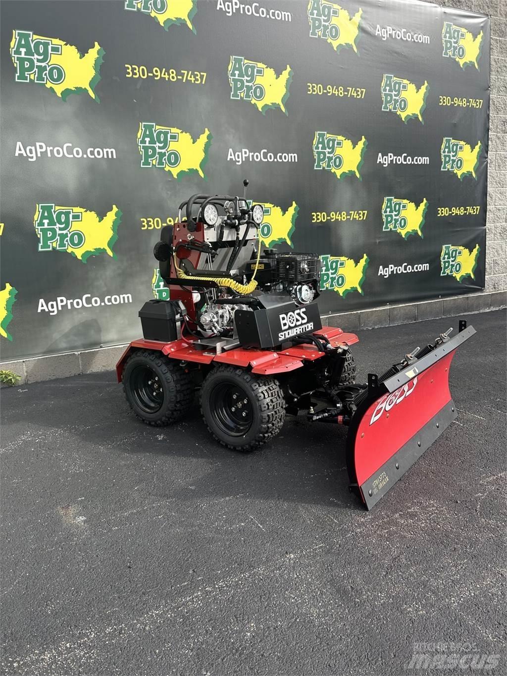 Boss SNOWRATOR Lumilingot