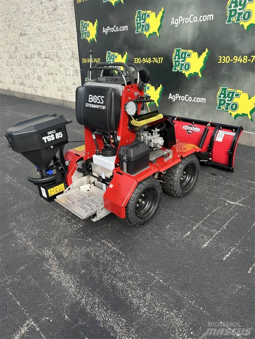 Boss SNOWRATOR Lumilingot