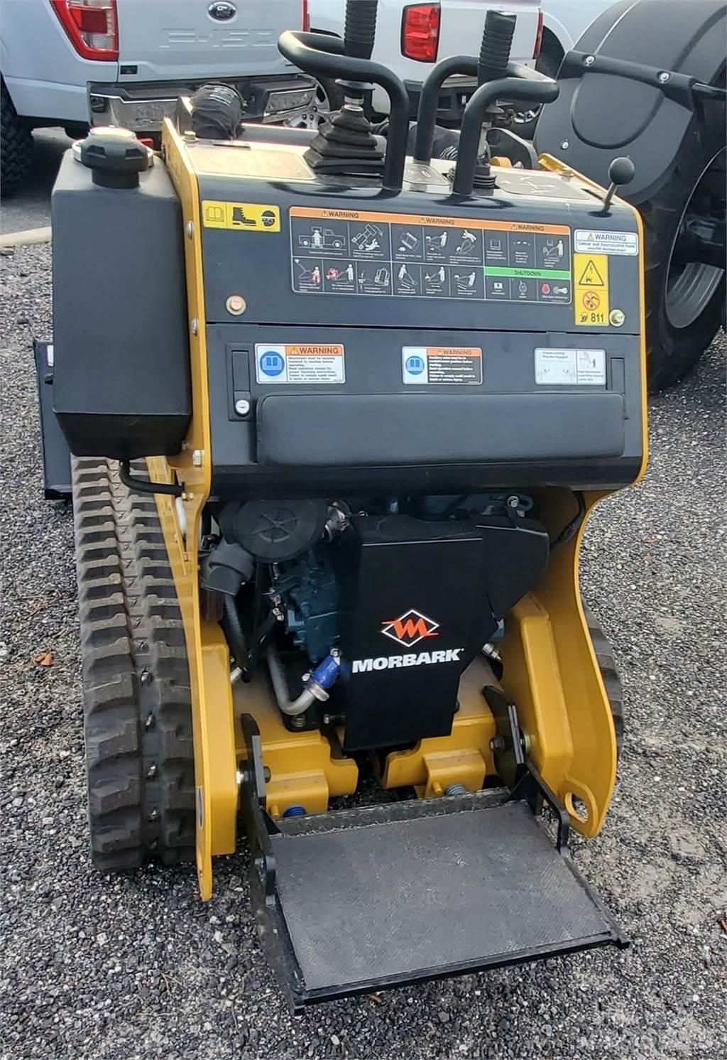 Boxer 600HD Pienkuormaajat