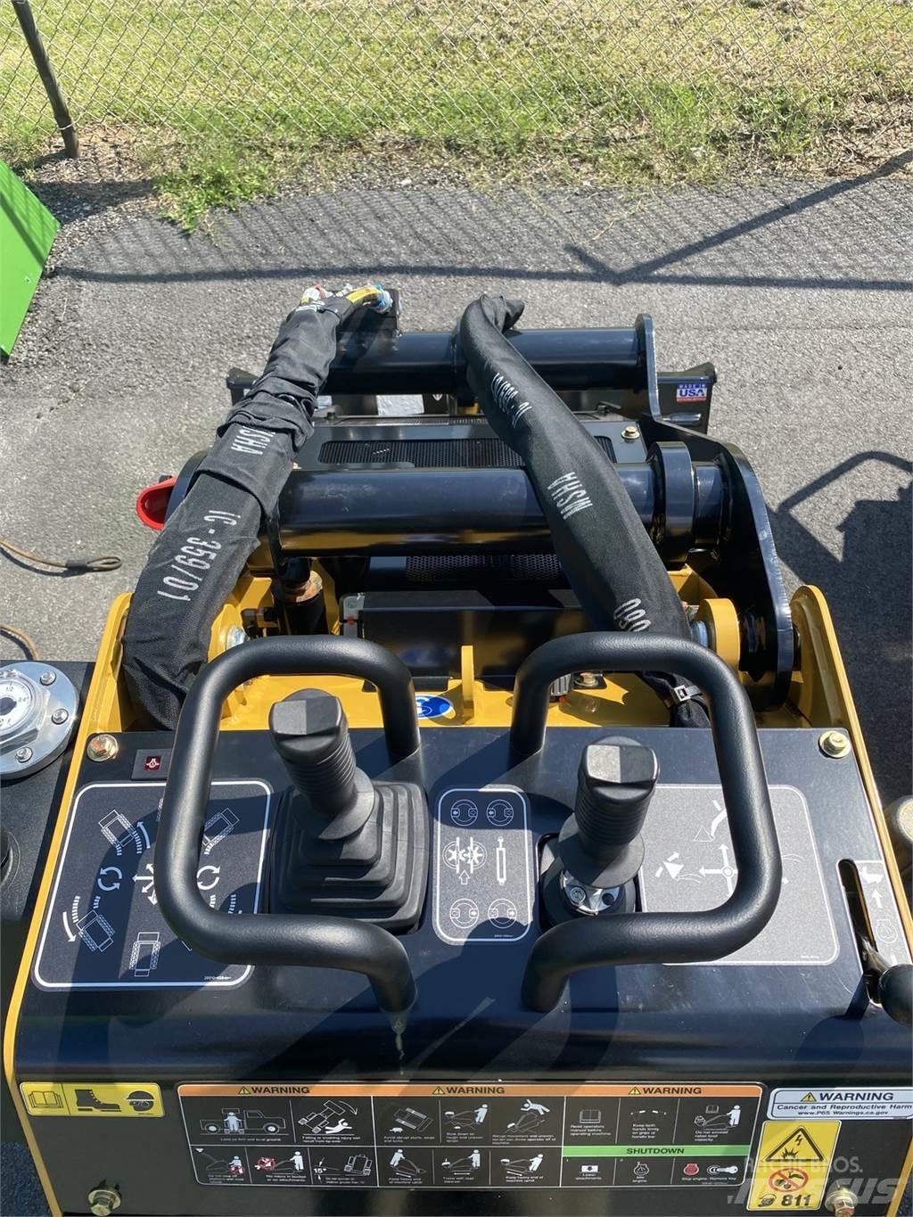 Boxer 600HD Pienkuormaajat
