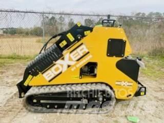 Boxer 700HD Pienkuormaajat