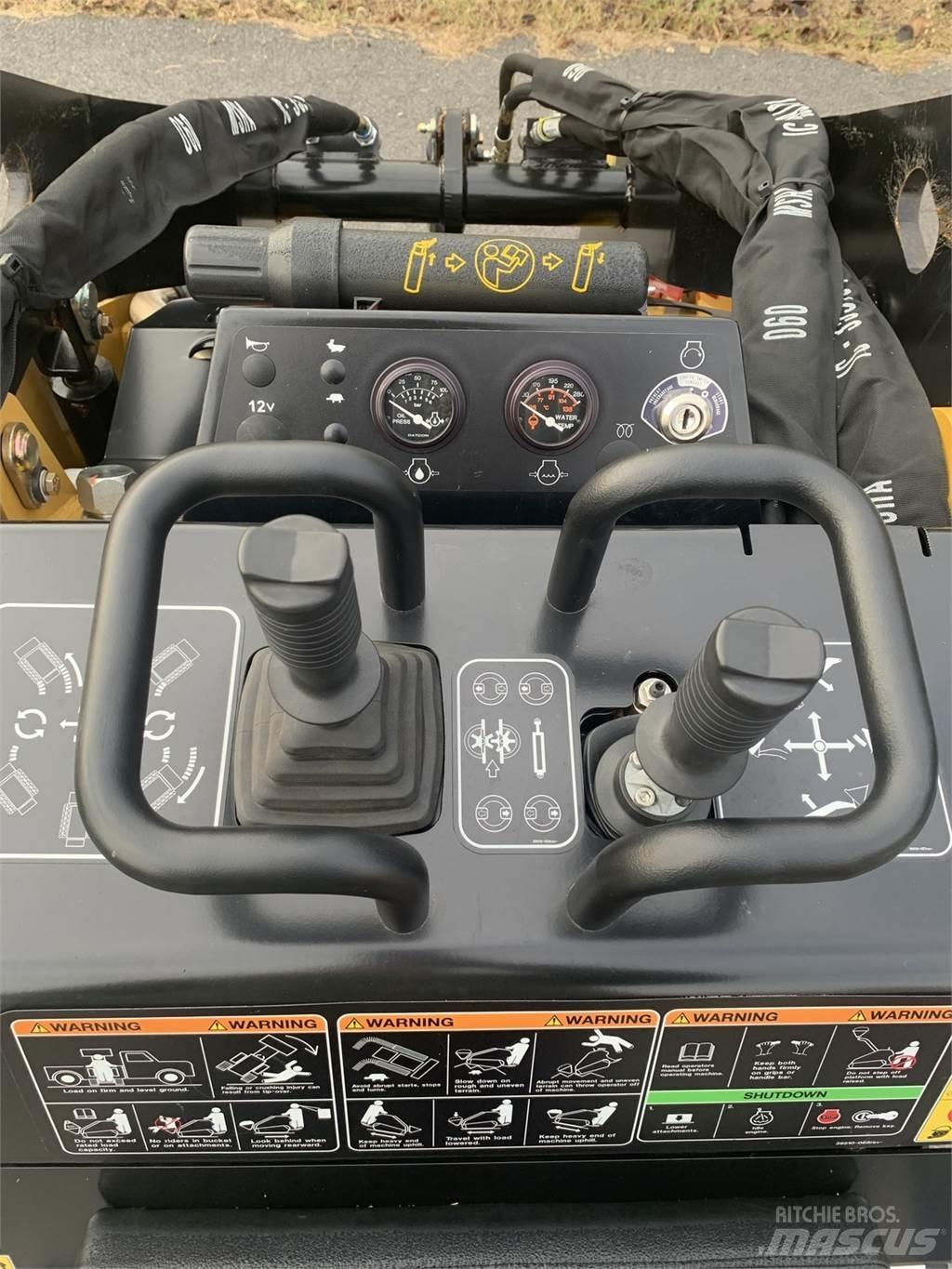 Boxer 700HDX Pienkuormaajat
