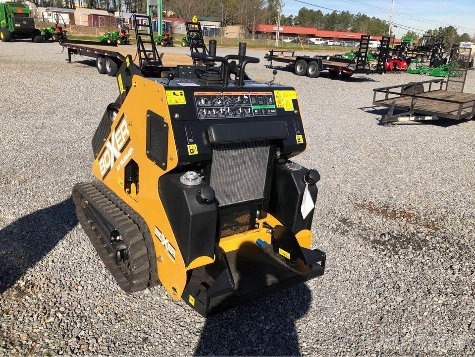 Boxer 700HDX Kantojyrsimet