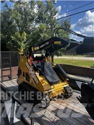 Boxer 700HDX Pienkuormaajat