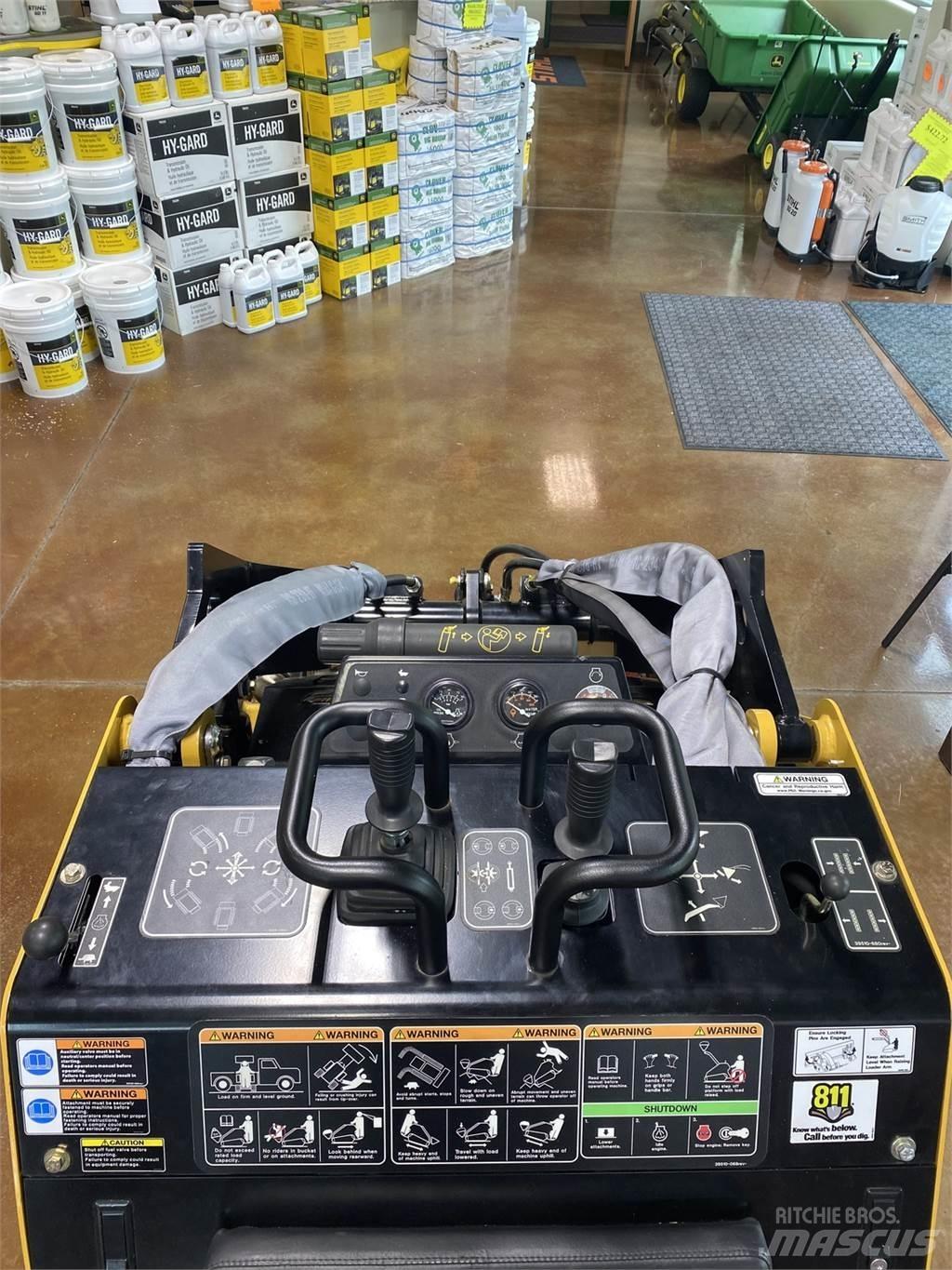 Boxer 700HDX Muut koneet