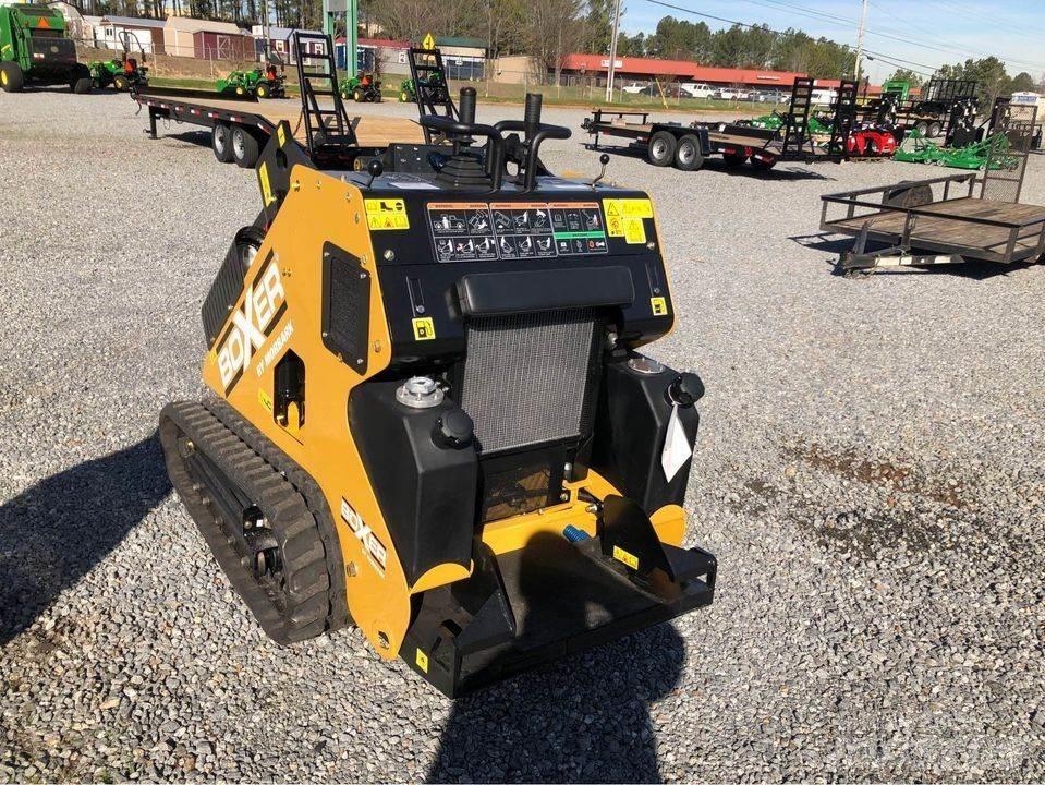 Boxer 700HDX Pienkuormaajat