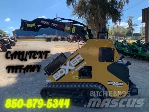 Boxer 700HDX Pienkuormaajat