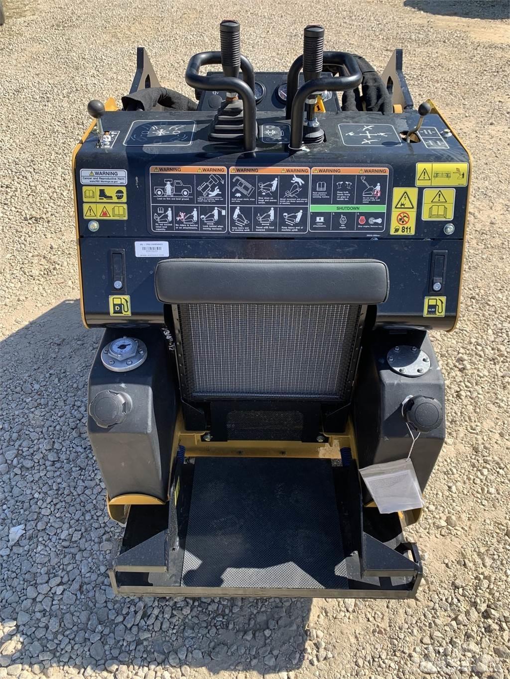 Boxer 700HDX Pienkuormaajat