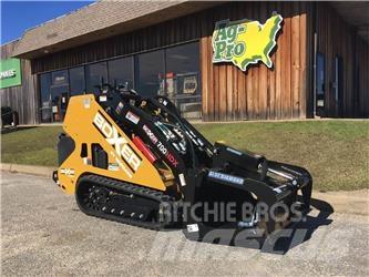 Boxer 700HDX Pienkuormaajat