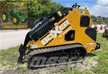 Boxer 700HDX Pienkuormaajat
