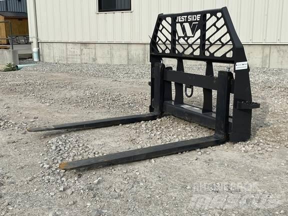 Bradco 48 FORKS Muut koneet