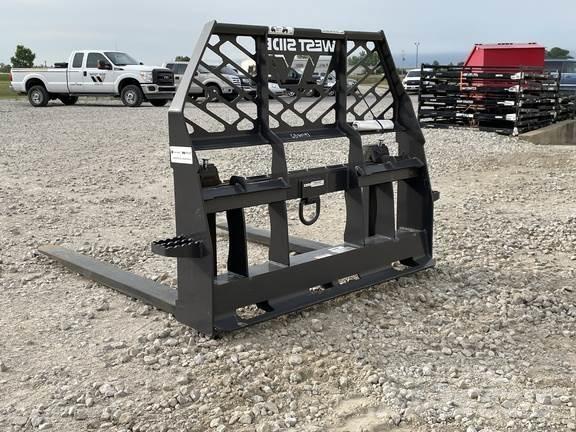 Bradco 48 FORKS Muut koneet