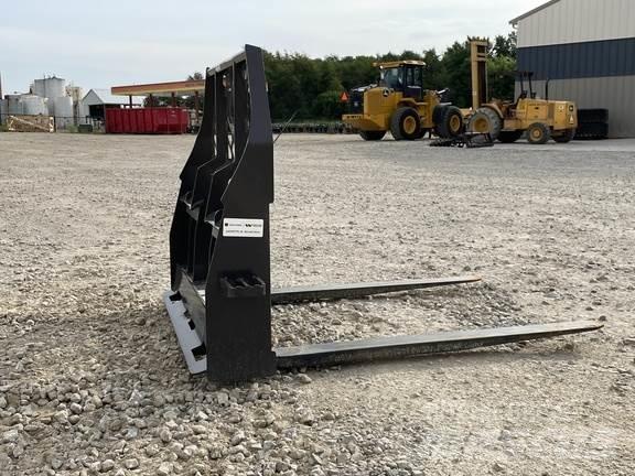 Bradco 48 FORKS Muut koneet