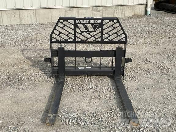 Bradco 48 FORKS Muut koneet
