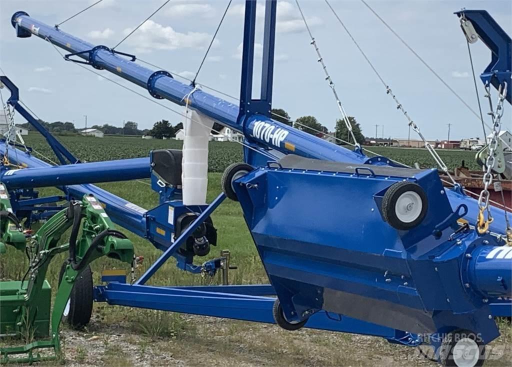 Brandt 1070 HP Viljavaunut