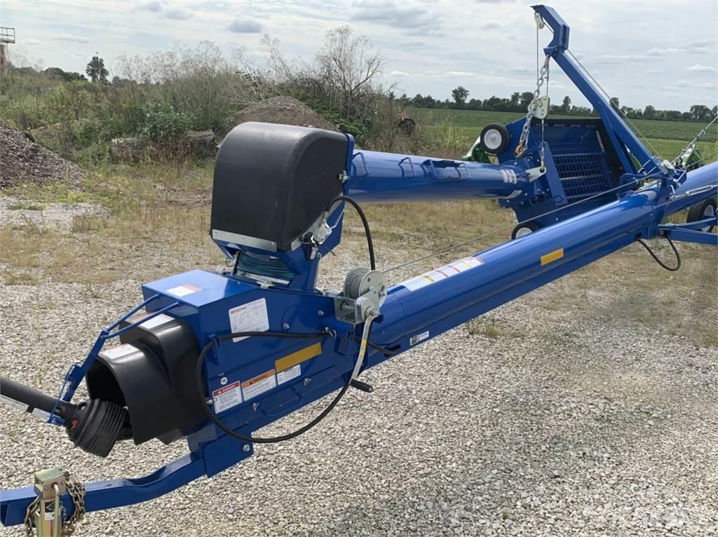 Brandt 1070 HP Viljavaunut