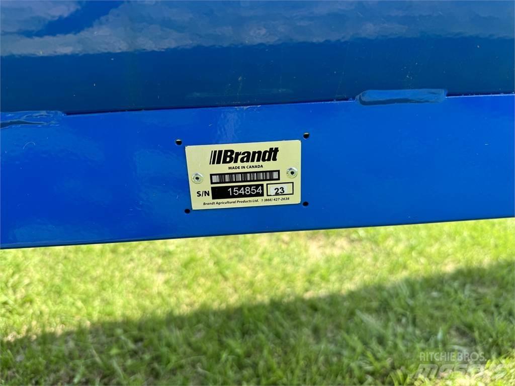 Brandt 1370XL Viljavaunut