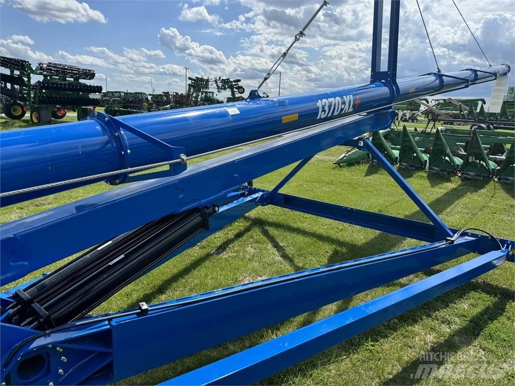 Brandt 1370XL Viljavaunut
