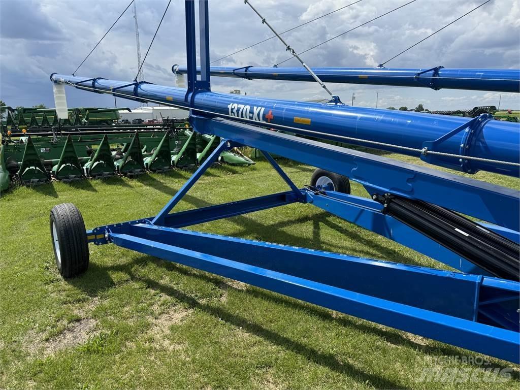 Brandt 1370XL Viljavaunut