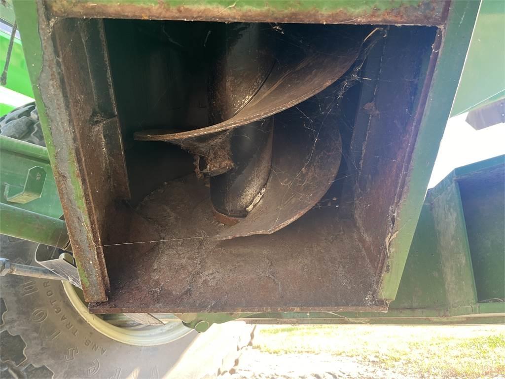 Brent 776 Viljavaunut