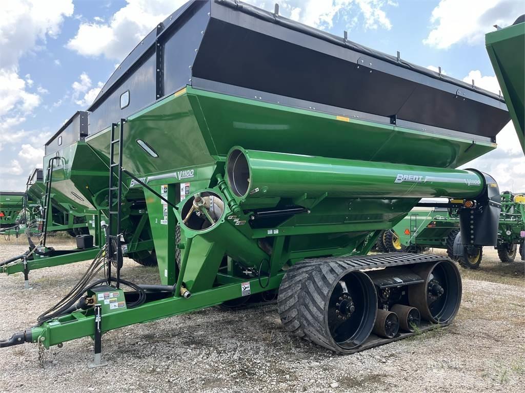 Brent V1100 Viljavaunut