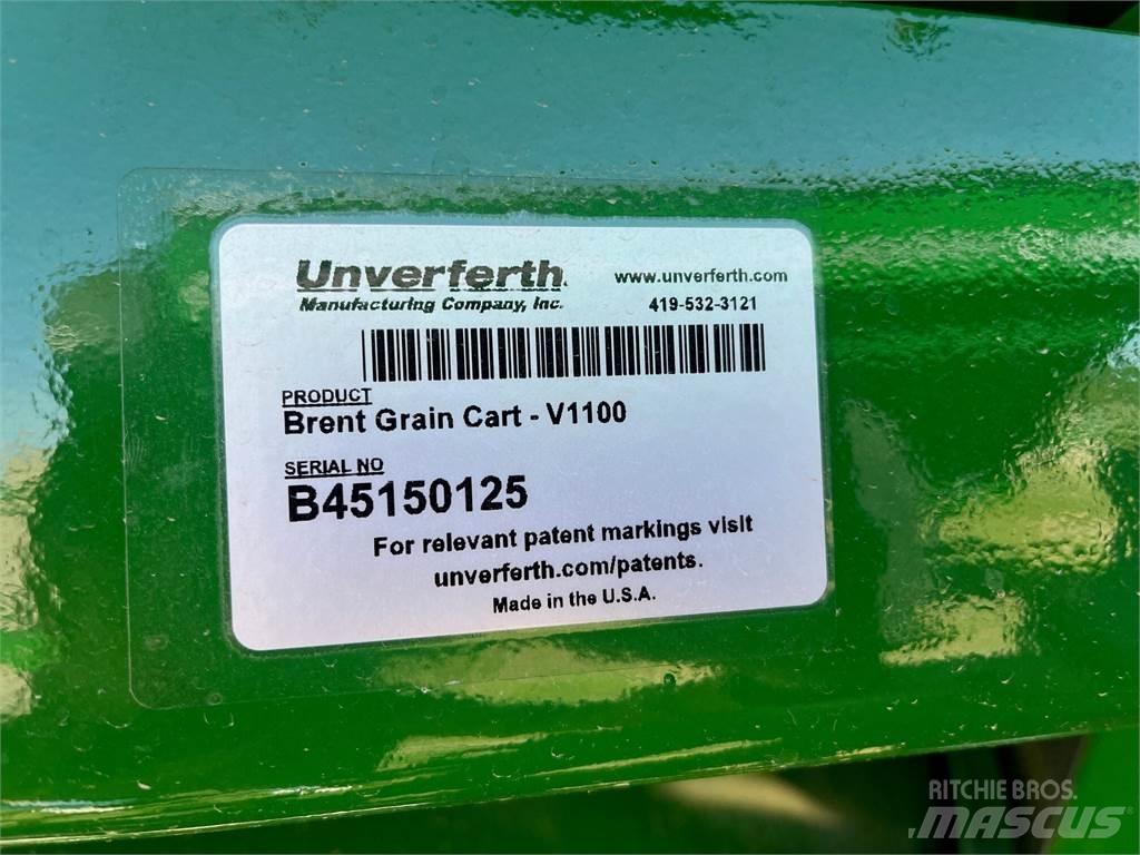 Brent V1100 Viljavaunut