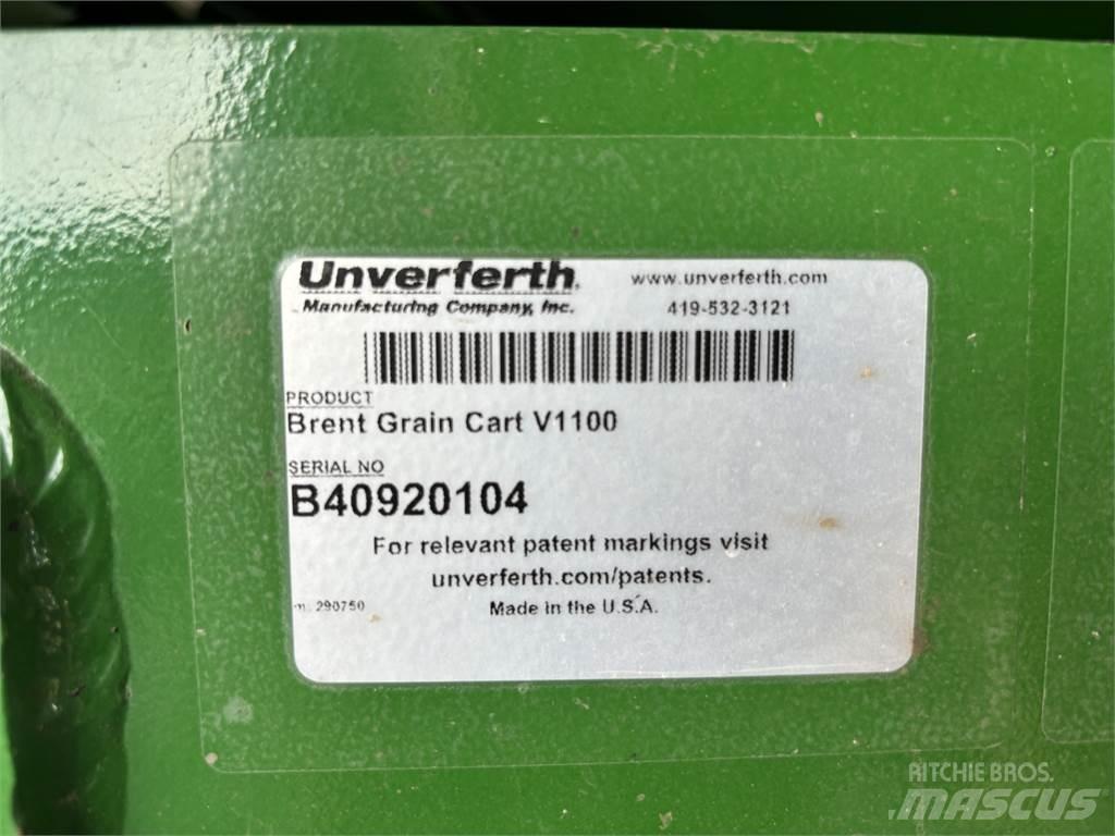 Brent V1100 Viljavaunut