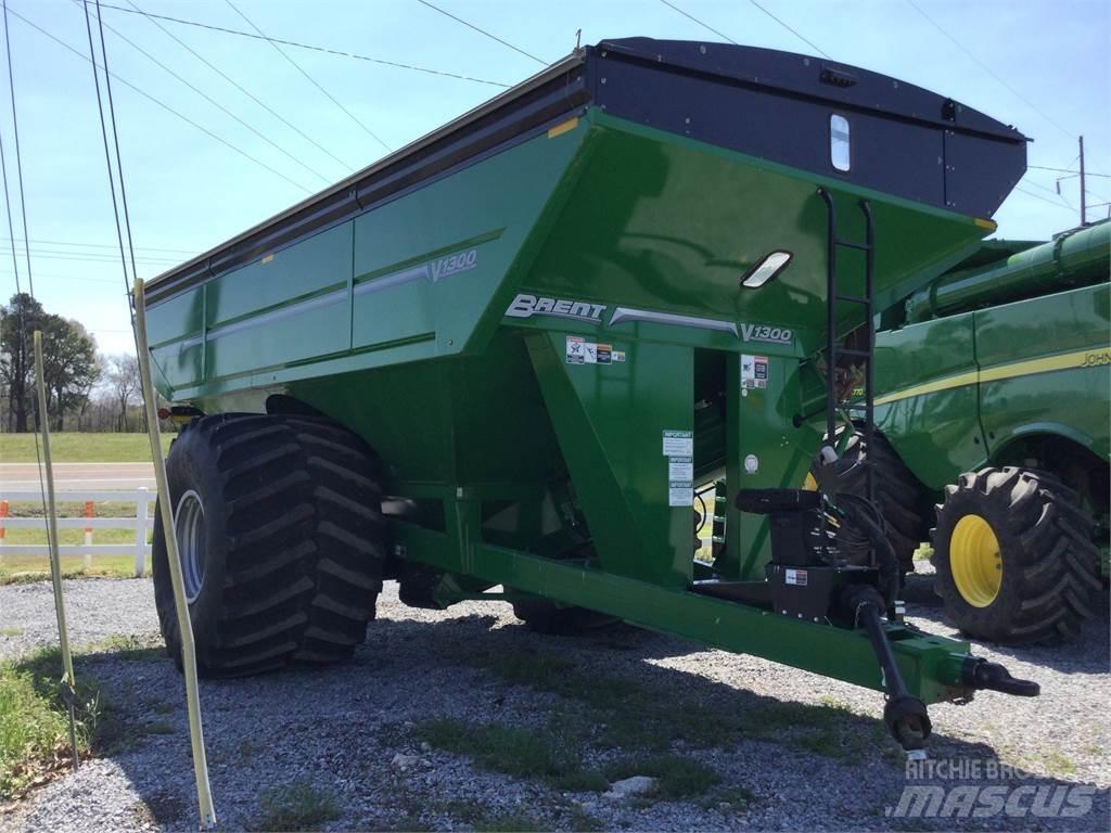 Brent V1300 Viljavaunut