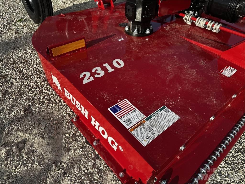 Bush Hog 2310R Paalinkäsittelykoneet