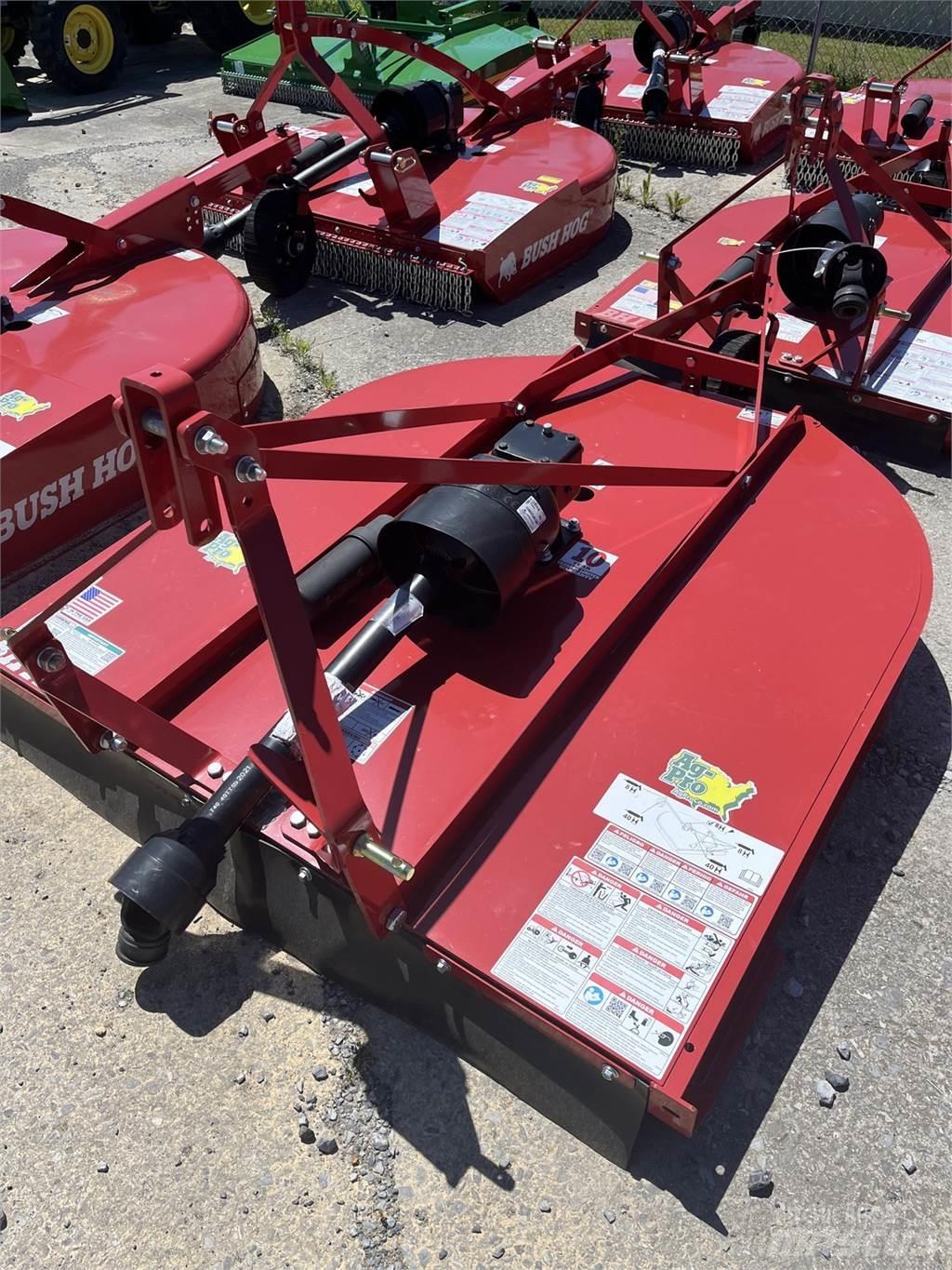 Bush Hog BH115 Paalinkäsittelykoneet