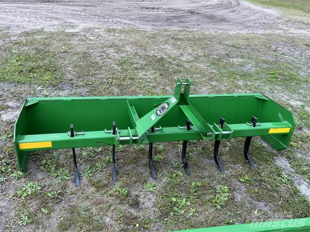 Bush Hog MBX96 Lumiaurat
