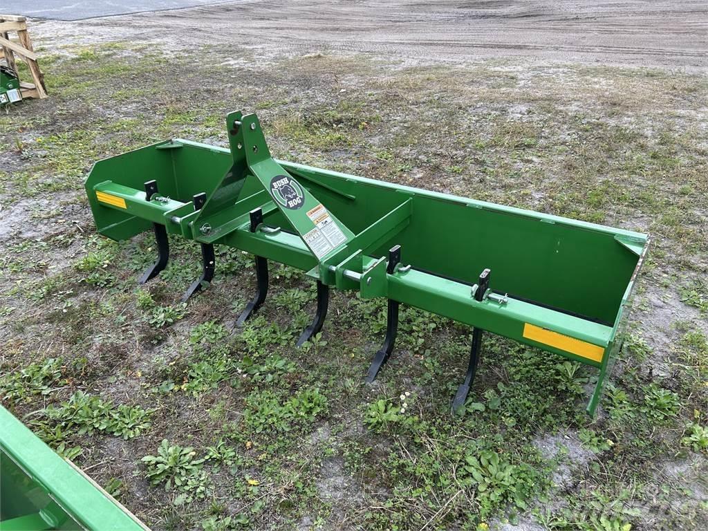 Bush Hog MBX960 Lumiaurat