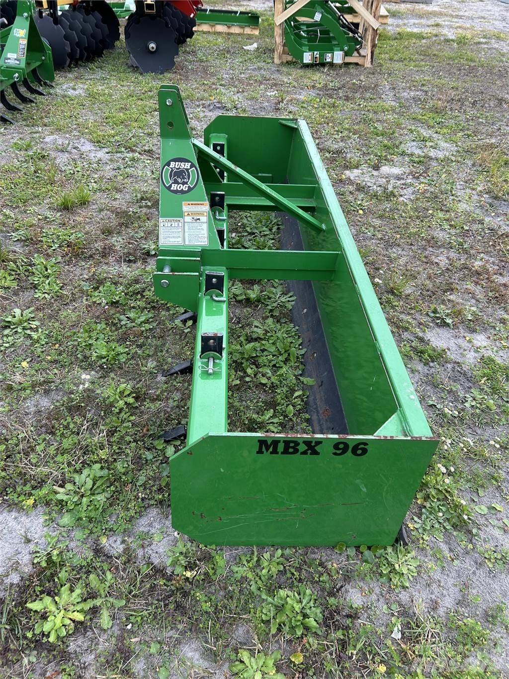 Bush Hog MBX960 Lumiaurat