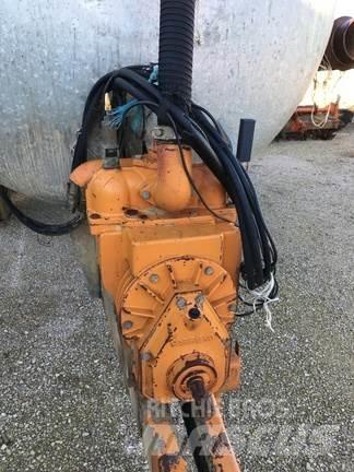  CARRUXO 10000L Viljavaunut